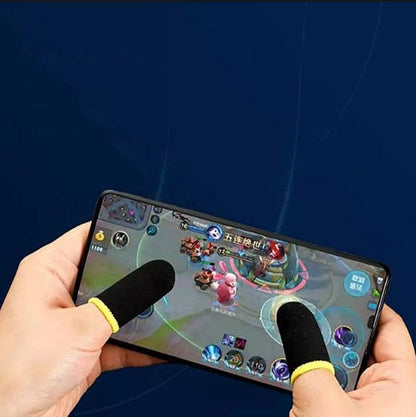PUBG Non-Slip Thumbs Gloves for Gaming.